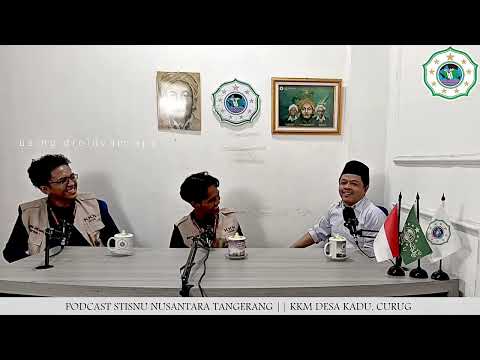 Podcast KKM Bercerita: Desa Kadu, Curug