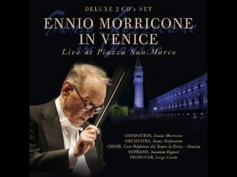 Ennio Morricone - Peace Notes @ Piazza San Marco,Venice 2007