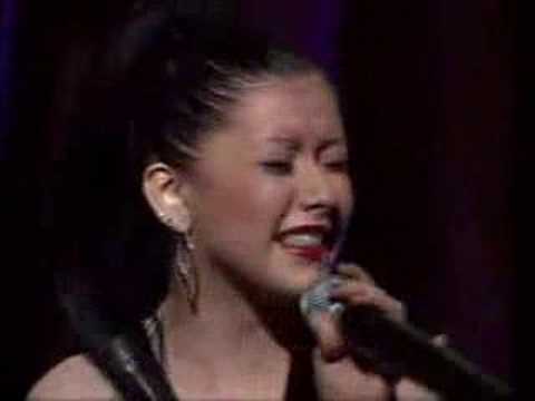 Christina Aguilera - Beautiful(Acapella)