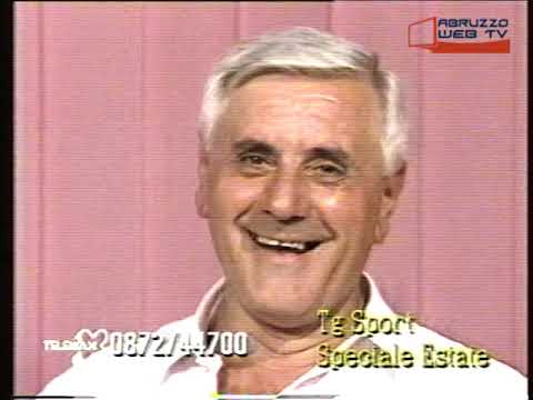 TG Sport Speciale Estate Speciale sul ripescaggio del Lanciano 90 in CND 04 08 1995
