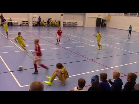 P12 Futsal OLS06 - OTP 1. jakso