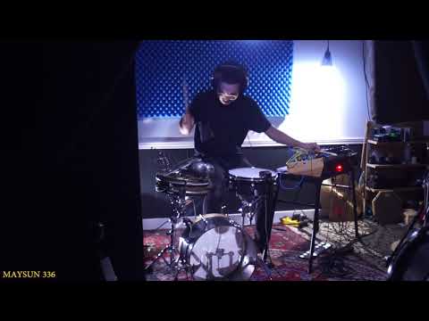 Night Improv 336 - MaySun | Melodic Sensory Percussion