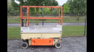 Ножична платформа JLG 1930 ES | 7.7 METER | 230 KG се продава - Слика 4 | Machineryline MK Ножична платформа JLG 1930 ES | 7.7 METER | 230 KG | Слика 4 - Machineryline