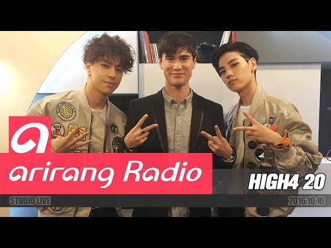 [Super K-Pop] HIGH4 20 - Hook가 (HookGA) (Feat. Hwa sa), Weekend