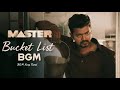 Master Bucket Fight Bgm
