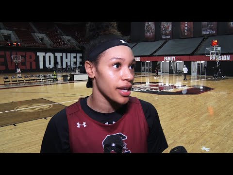 Alexis Jennings Media Availability — 3/6/19
