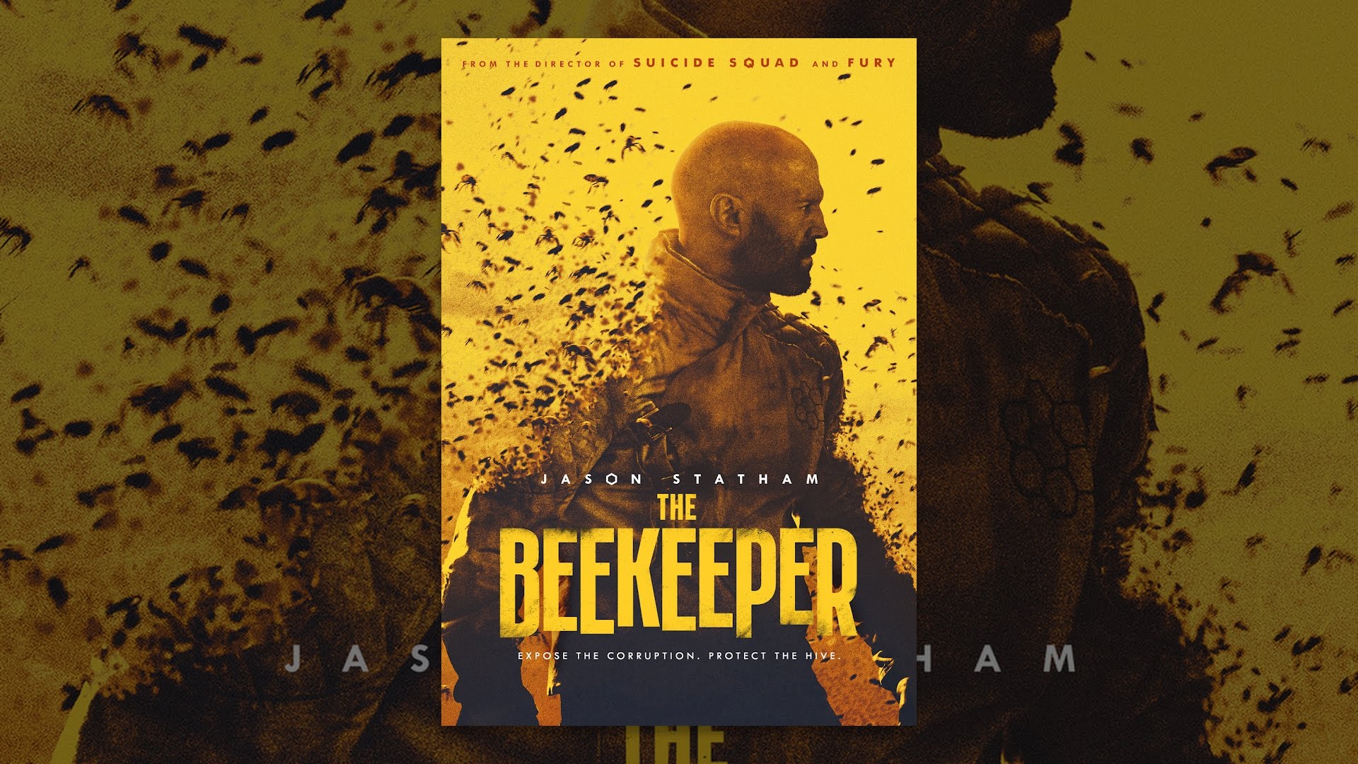 The Beekeeper