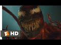Venom: Let There Be Carnage (2021) - Venom vs. Carnage Scene (10/10) | Movieclips
