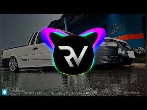 MC RF3 E MC LAN - NORONHA O SORUBÃO - GRAVE
