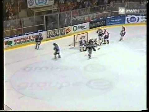 NLA 05-06 #43 Fribourg - Genf 1-6