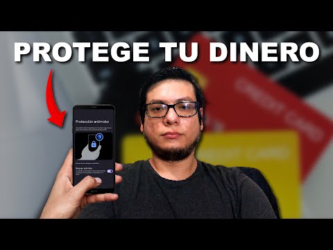 ¿TODAS tus finanzas en tu CELULAR? PROTEGE tu DINERO frente a robos