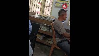 অফিস চলাকালে ধূমপানের ভিডিও ভাইরাল, এলএসডির ভারপ্রাপ্ত কর্মকর্তাকে ঘিরে প্রশ্ন | Daily Sakalbela
