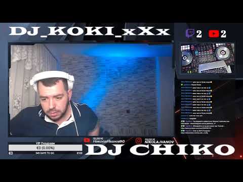 DJ CHIKO  , DJ_KOKI_xXx
