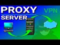 What Is A Proxy Server