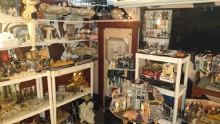 Selling my Extensive Vintage Kenner Star Wars toy collection...