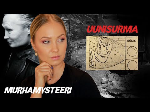 Uunisurma - SUNNUNTAI-ILLAN MURHAMYSTEERI