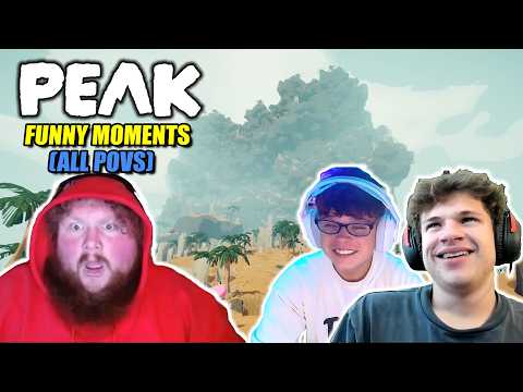 Best of CaseOh, Jynxzi, & Sketch Peak! (FUNNY MOMENTS)