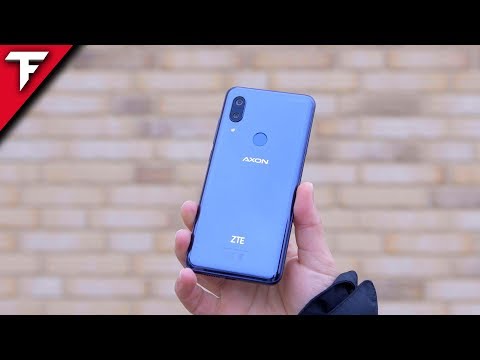 Das beste Smartphone, das du nicht kennst! ZTE Axon 9 PRO