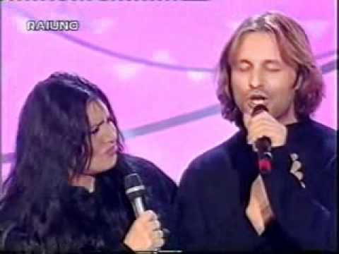 Loredana Berté duetto con Giovanni Danieli Non ho che te