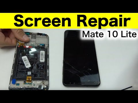 Huawei G6 Battery replacement in 3 minutes