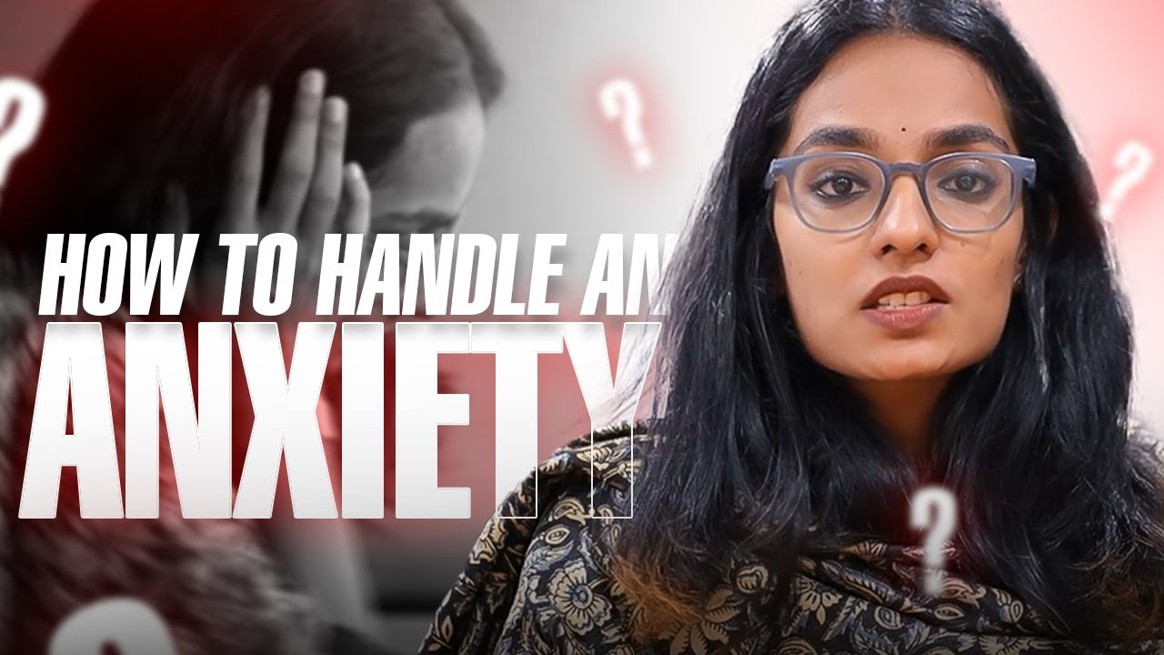 Anxiety Attacks: Why You Feel It and How to Stop It — ElloMind