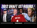 Trade CRAZY QB S Forever Linked More 2012 NFL Draft 1st Round