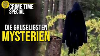 Hexen, Geister, Spuk? Die GRUSELIGSTEN Mystery-Fälle | Crime Time SPECIAL Doku