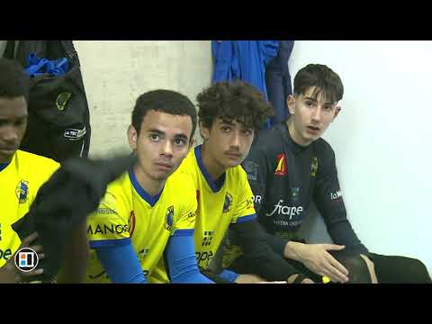 FC Vevey - Sports - FC Ecublens (résumé B promo) 09.10.21