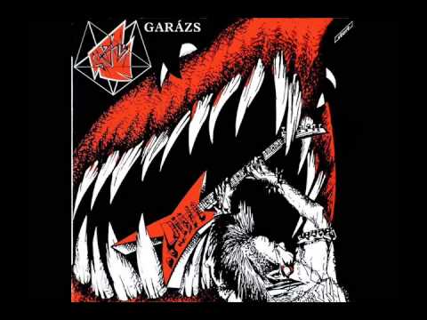 10. Morris - Apokalipszis - Garázs I. - 1989