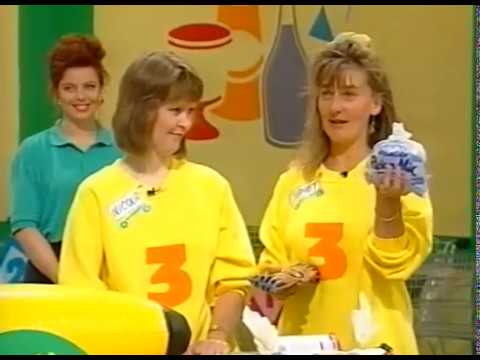 Supermarket Sweep UK (1995)