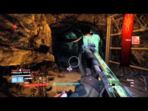 Destiny Owning With The Immobius