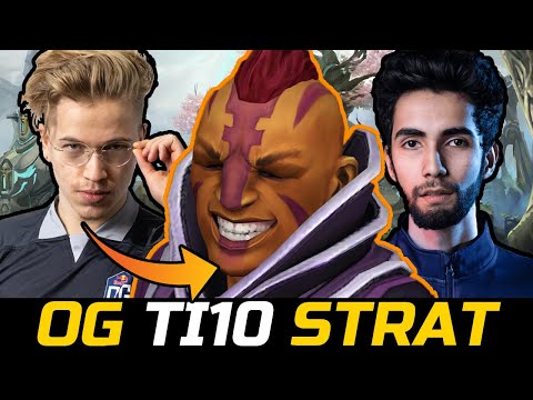 OG MID AM STRAT FOR TI10 - TOPSON VS SUMAIL