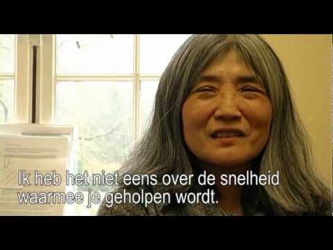 voor Karin die uit België komt