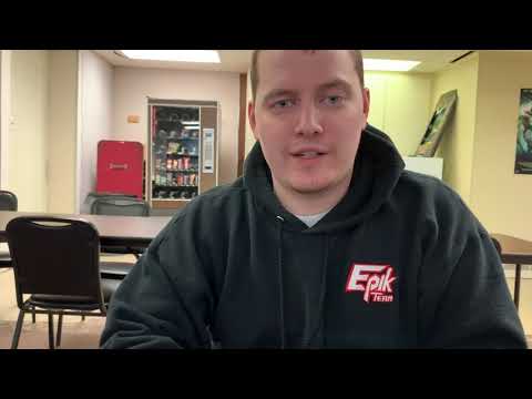 Caulin Bradshaw - Orcust - 4th Place Lubbock Regional