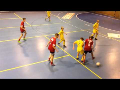 Atlas Warszawa 5-0 Orlęta Warszawa | Sparing