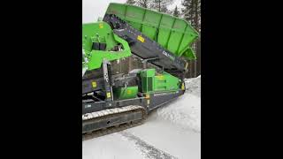 EvoQuip Colt 1000 Siebanlage kaufen - Bild 4 | Machineryline DE EvoQuip Colt 1000 Siebanlage | Bild 4 - Machineryline