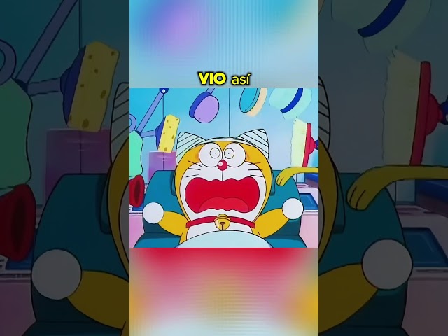 Vídeo relacionado con MERCHANDMANIA TAZA AZUL doraemon anime amigos personajes chibi color mug.