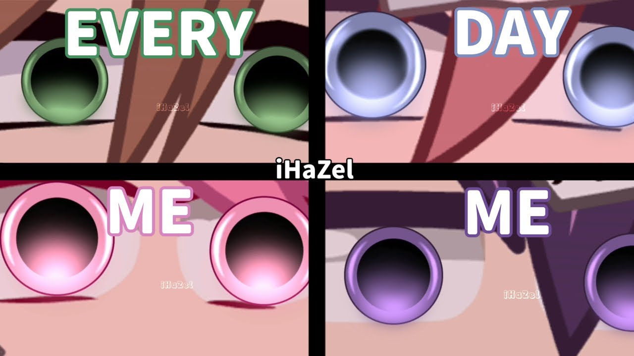 Everyday Meme | Doki Doki Literature Club | Gacha Club | iHaZel