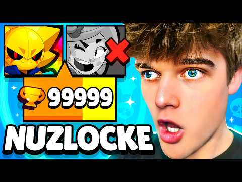 Pushing 100k but if I don't get first place, I lose a brawler