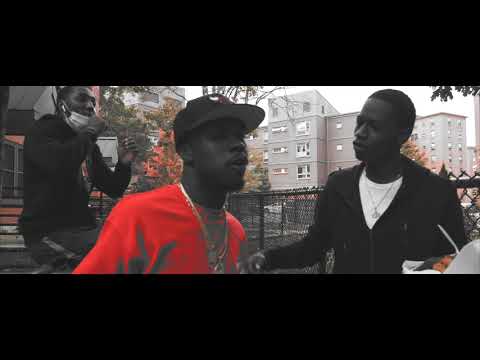 Trottie Y Gizzle - The Real PT.2 (Prod. Jabari x Niko x Shinobic)