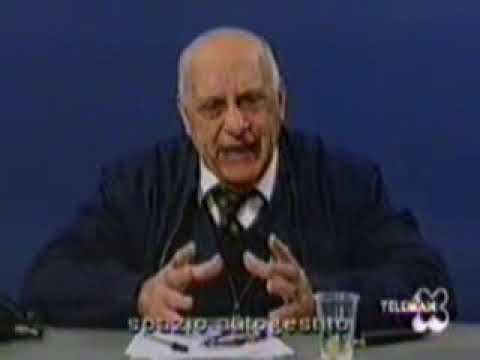 Professore Giacinto Auriti   Moneta al Popolo