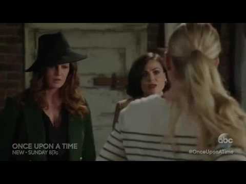 Emma Shares Her Engagement News - Once Upon A Time Sneak Peek