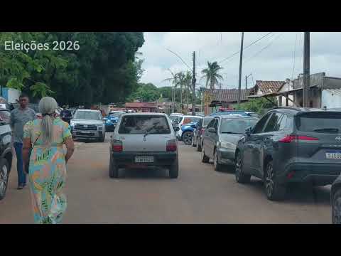 Eleições 2026 Em São João D'Aliança Goiás 
