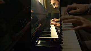 Our Love - Gregory Porter - piano cover