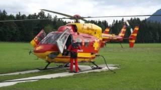 preview picture of video 'Medicopter 117 wieder im Einsatz!'