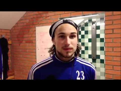 Kevin Walker inför den allsvenska premiären