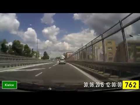 DW762: Chęciny - Kielce