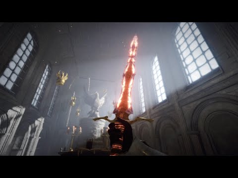 Handmaiden - Greatsword & Longbow | Legend True Solo | Convocation of Decay | Vermintide 2