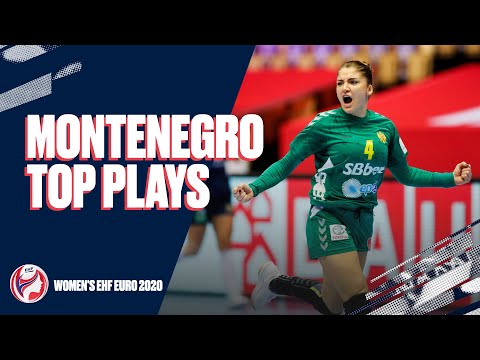 MONTENEGRO | Team Highlights | Women's EHF EURO 2020