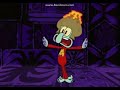 Squidward Krakatoa With Real 1883 Eruption